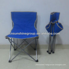Portable camp chair with 210D carrying bag for camping
